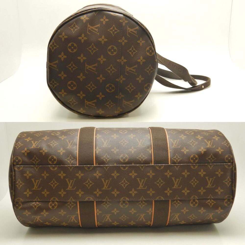 LOUIS VUITTON Brown Monogram Boston Bag - Picture 5 of 10